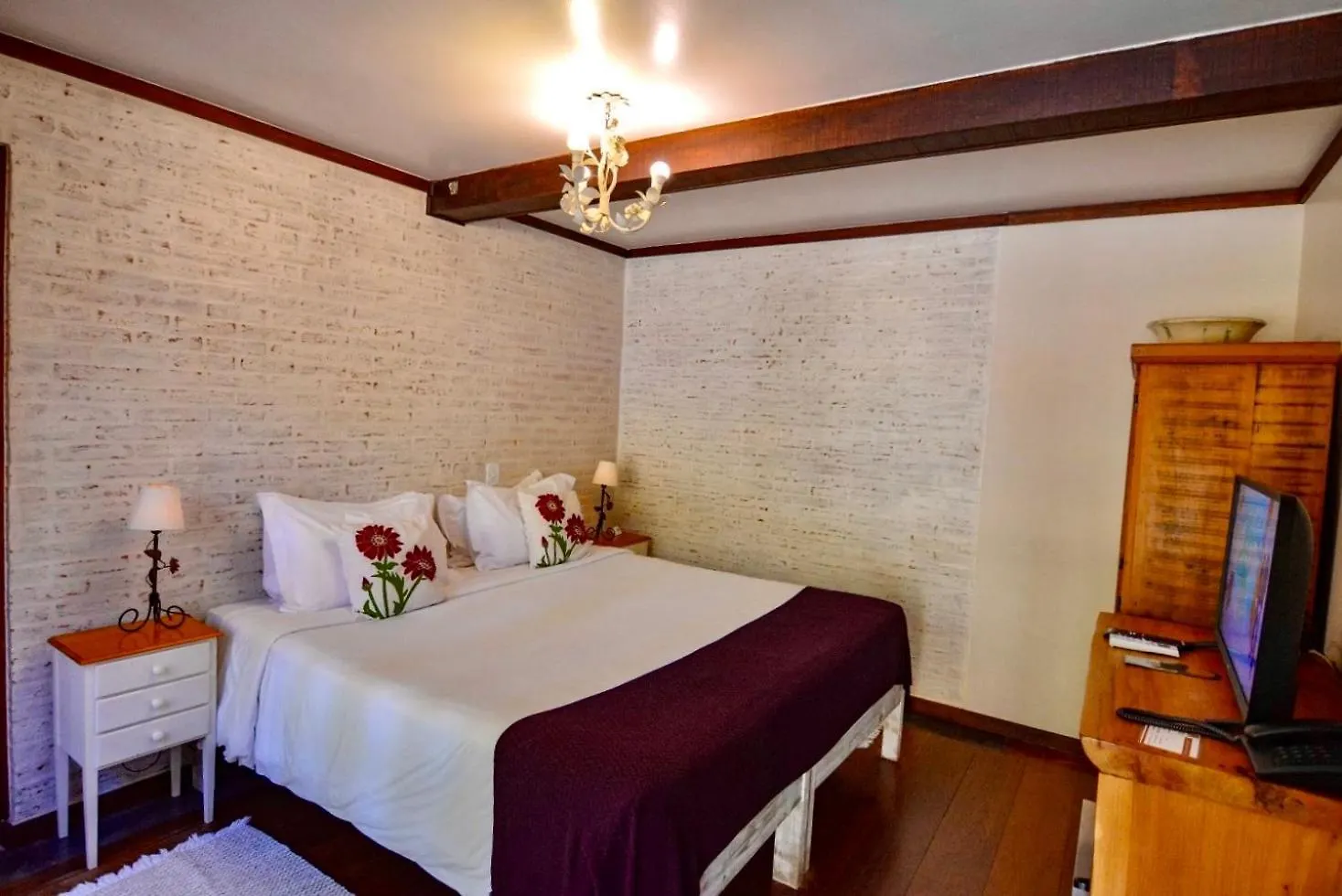 Hotel Pousada Da Pedra Campos do Jordão