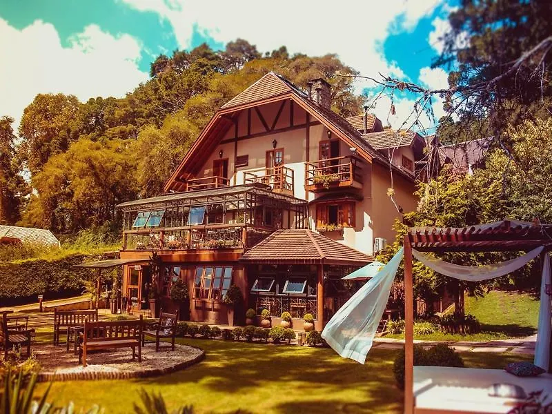 Hotel Pousada Da Pedra Campos do Jordão