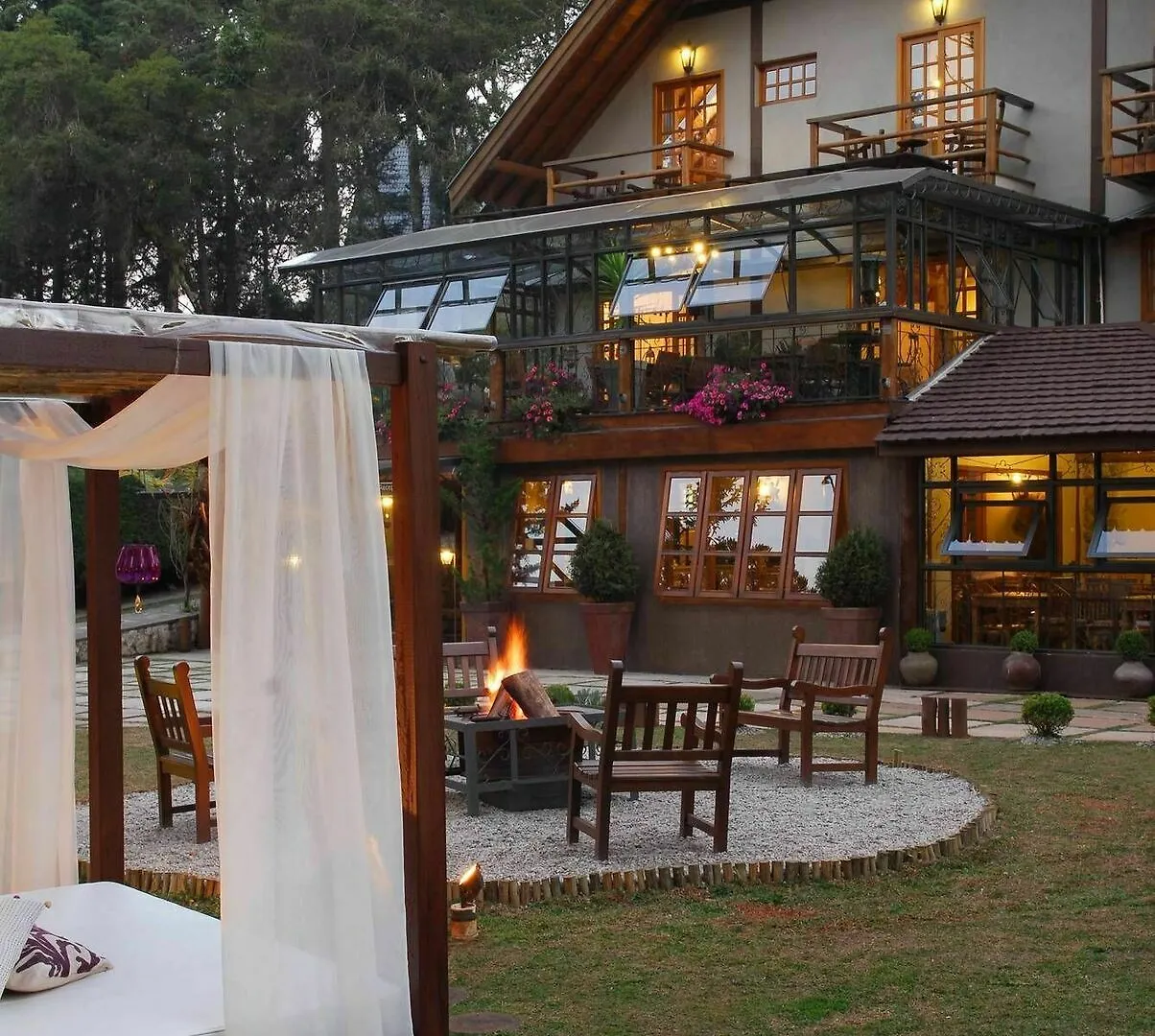 **** Hotel Pousada Da Pedra Campos do Jordão Brasil