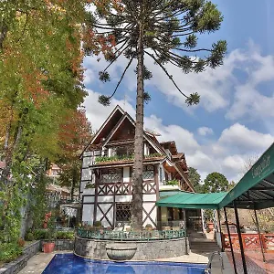 Le Suisse Elegance **** Campos do Jordao