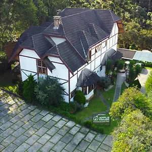 Apple House **** Campos do Jordao