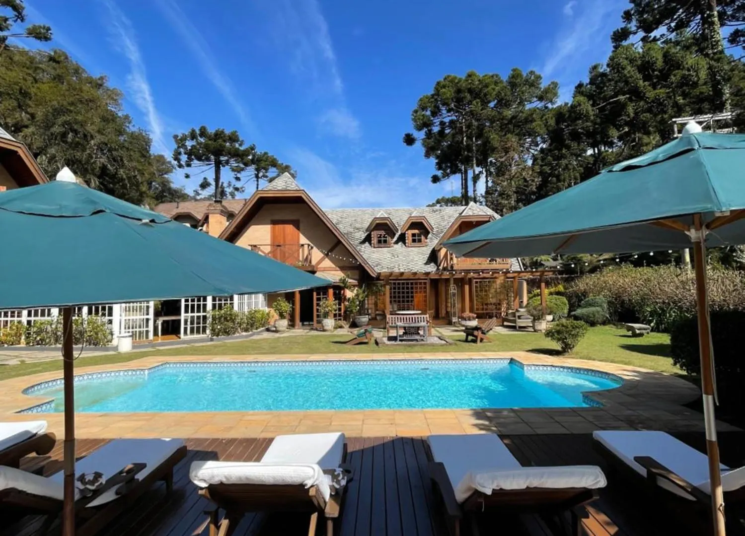Pousada Da Pedra Campos do Jordao Hotel
