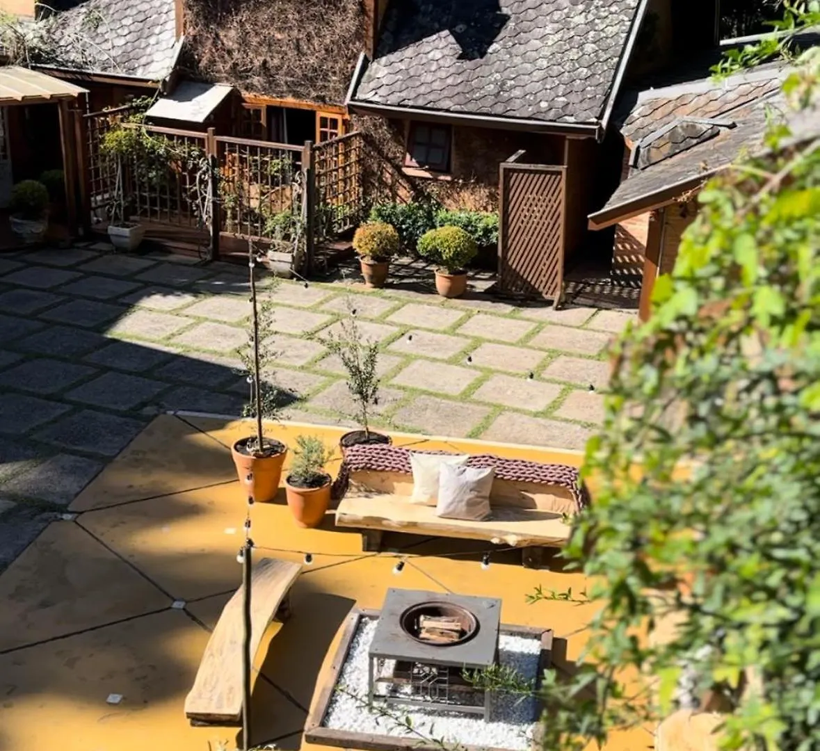 **** Hotel Pousada Da Pedra Campos do Jordao Brazil