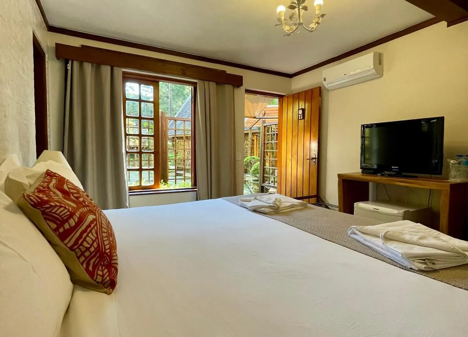 **** Hotel Pousada Da Pedra Campos do Jordao Brazil