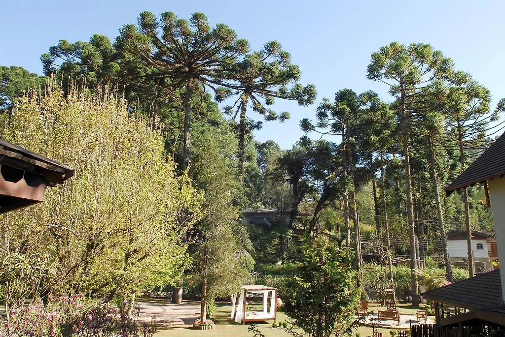Hotel Pousada Da Pedra Campos do Jordao