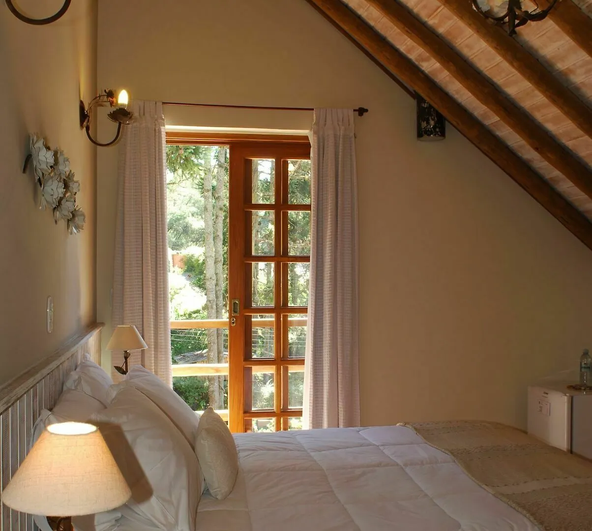 **** Hotel Pousada Da Pedra Campos do Jordao Brazil