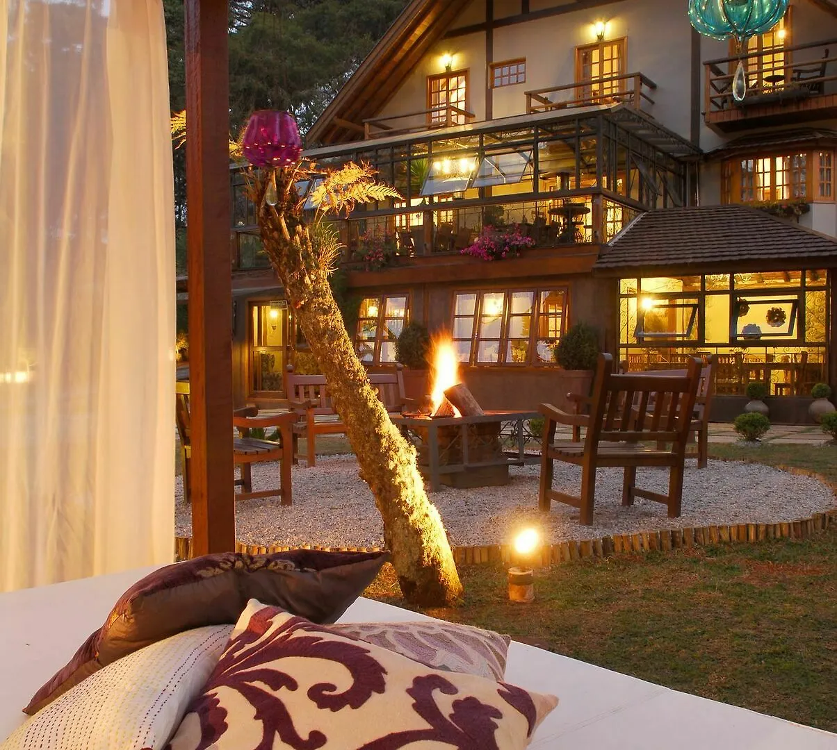 Hotel Pousada Da Pedra Campos do Jordao